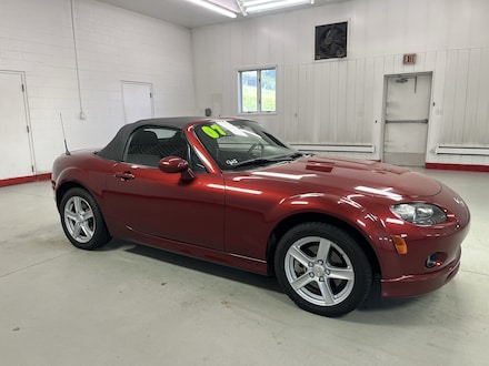 2007 Mazda MX-5 Sport Convertible