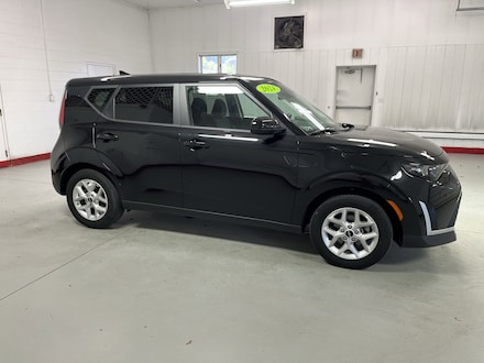 2024 Kia Soul Hatchback
