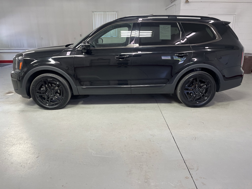 Used 2025 Kia Telluride SX-Prestige X-Line SUV