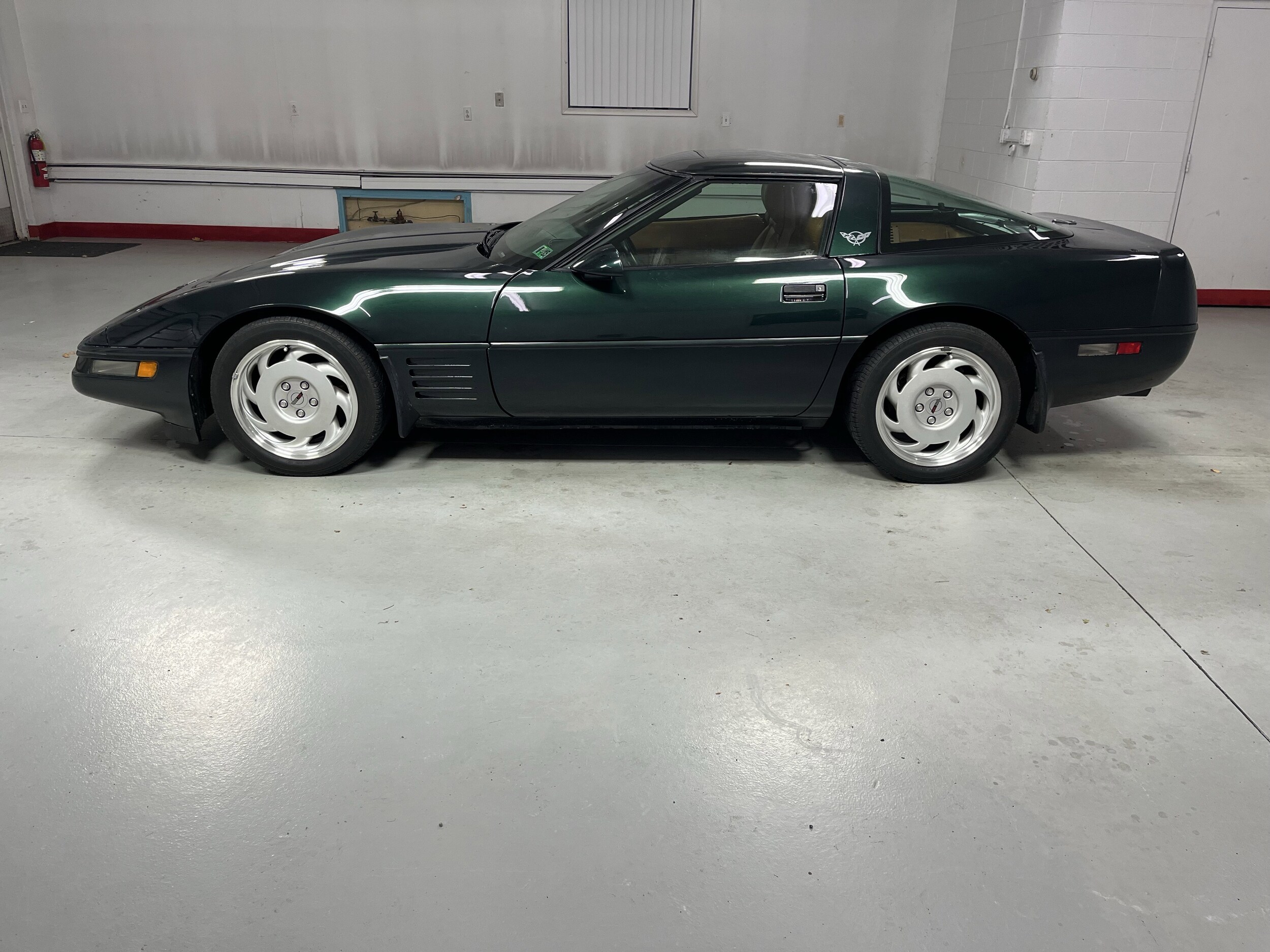 1991 Chevrolet Corvette photo 4