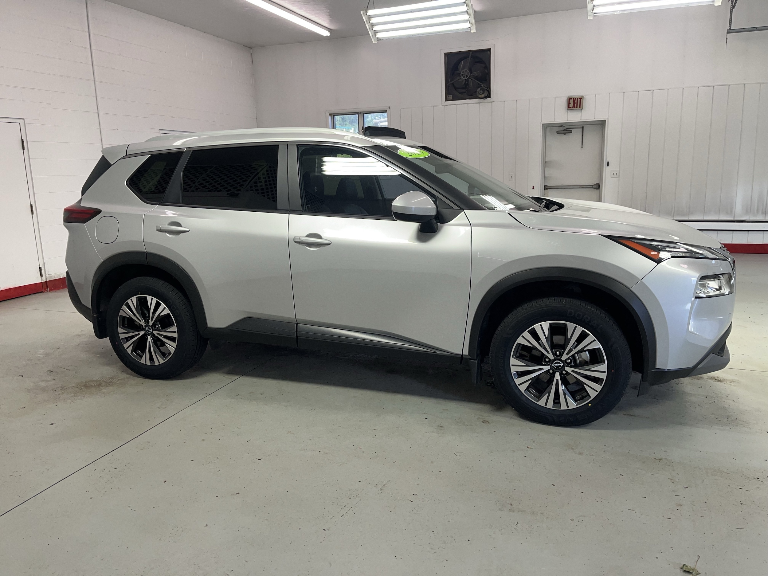 Used 2023 Nissan Rogue For Sale | Beaverdale PA | JN8BT3BB6PW474627