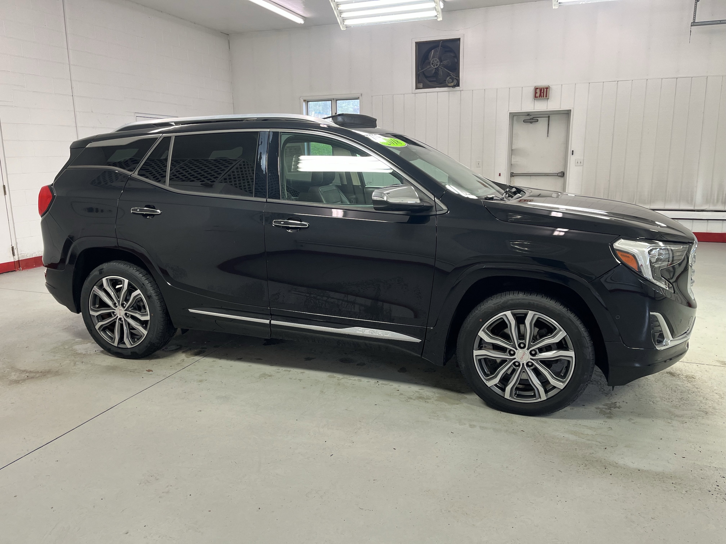 2018 GMC Terrain