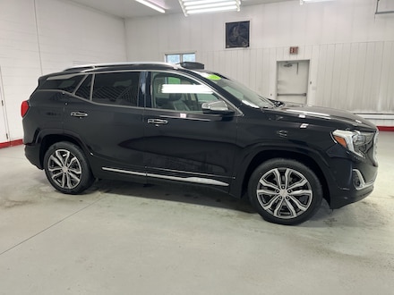 2018 GMC Terrain Denali SUV