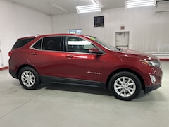 2018 Chevrolet Equinox LT SUV