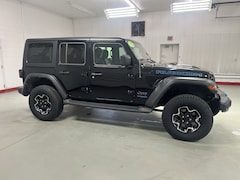 2021 Jeep Wrangler 4xe Unlimited Rubicon SUV