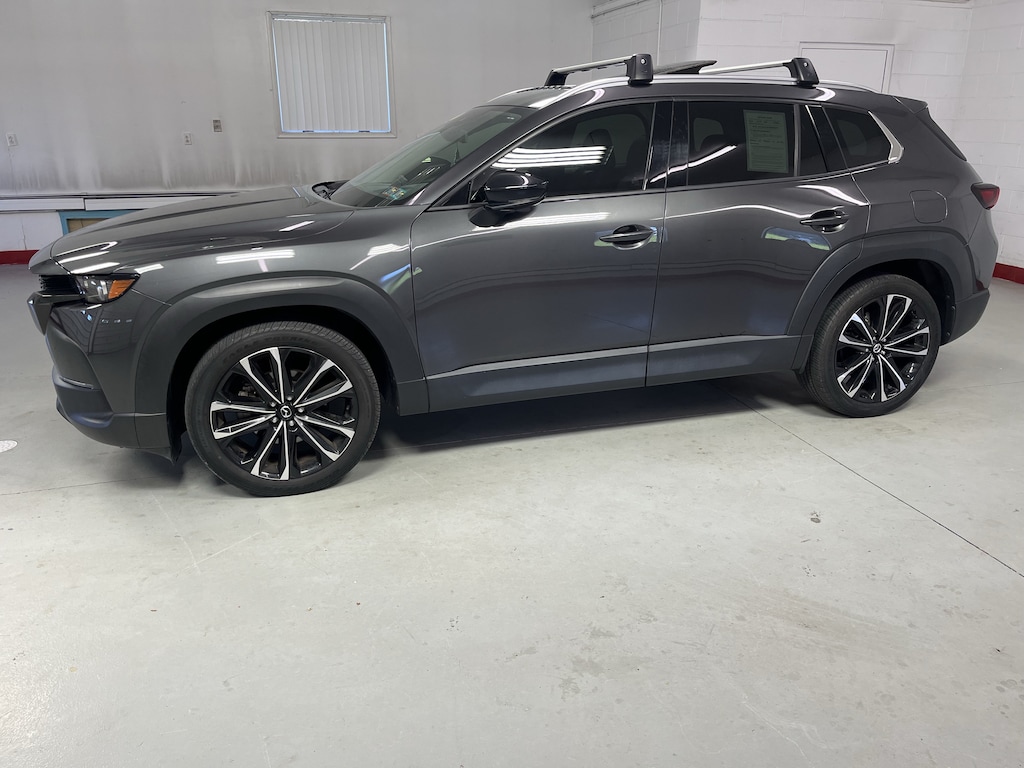 Used 2023 Mazda CX-50 2.5 S Premium Plus Package SUV