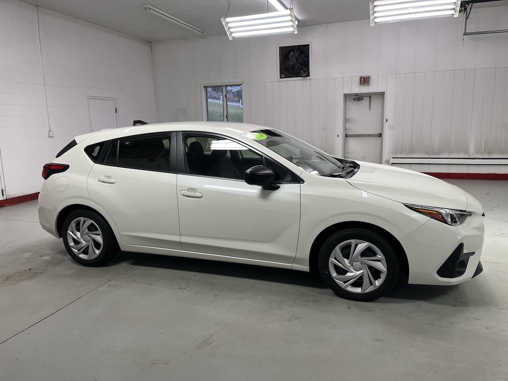 Used 2024 Subaru Impreza 5-Door