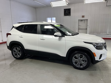 2024 Kia Seltos S SUV