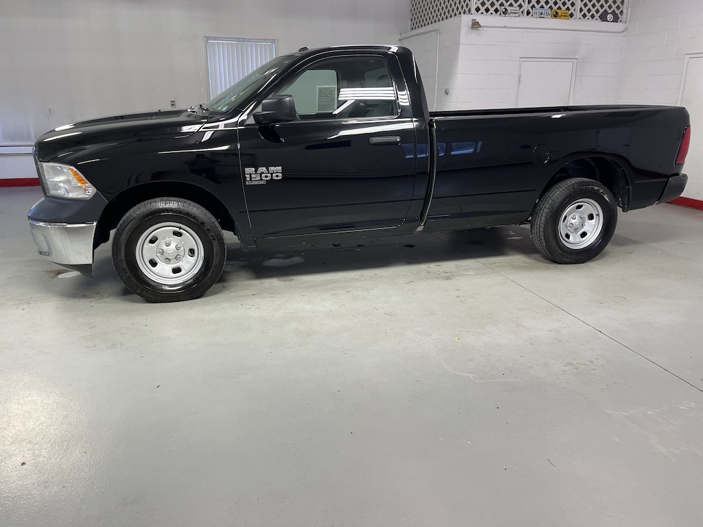Used 2023 Ram 1500 Classic Tradesman Truck Regular Cab