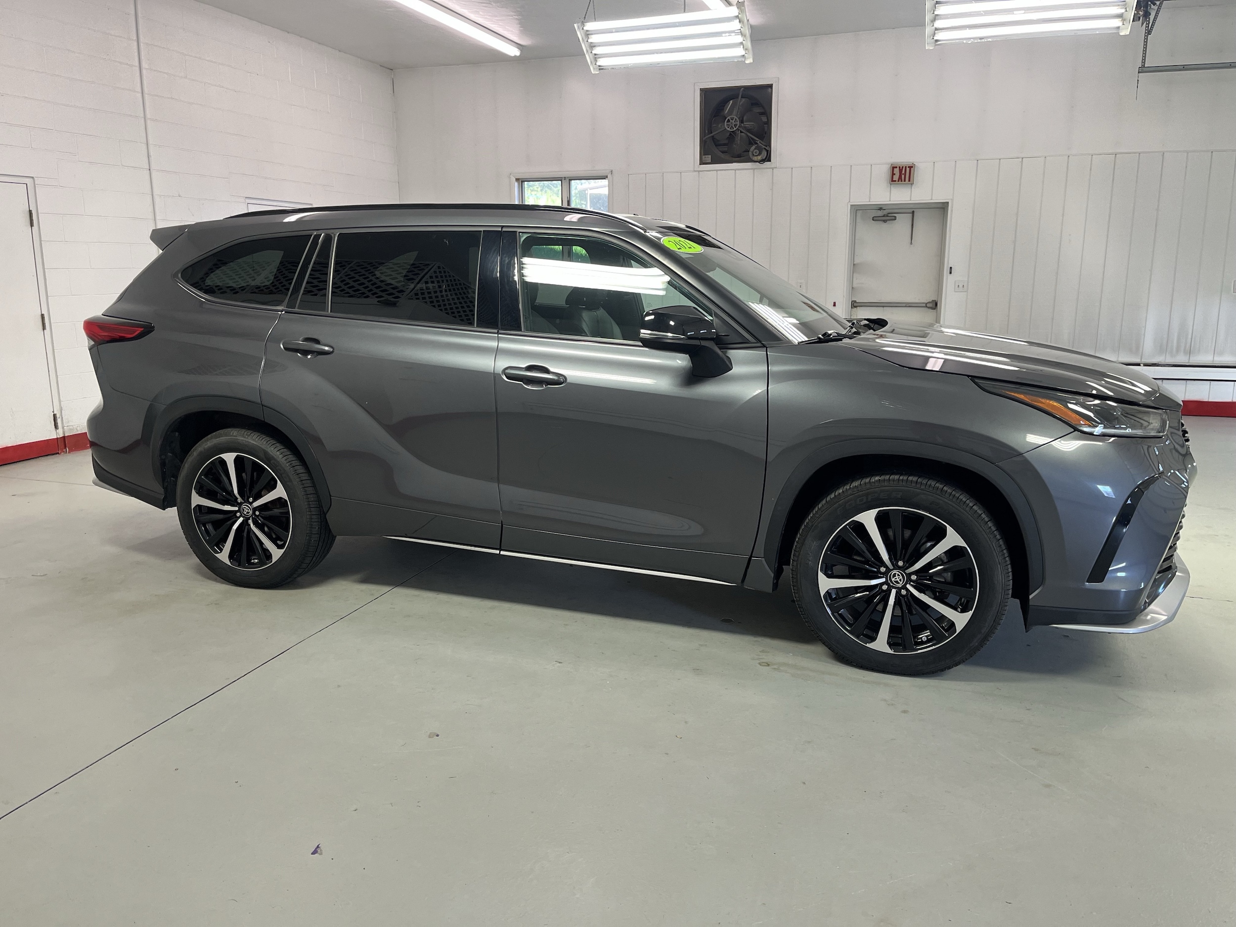 2021 Toyota Highlander
