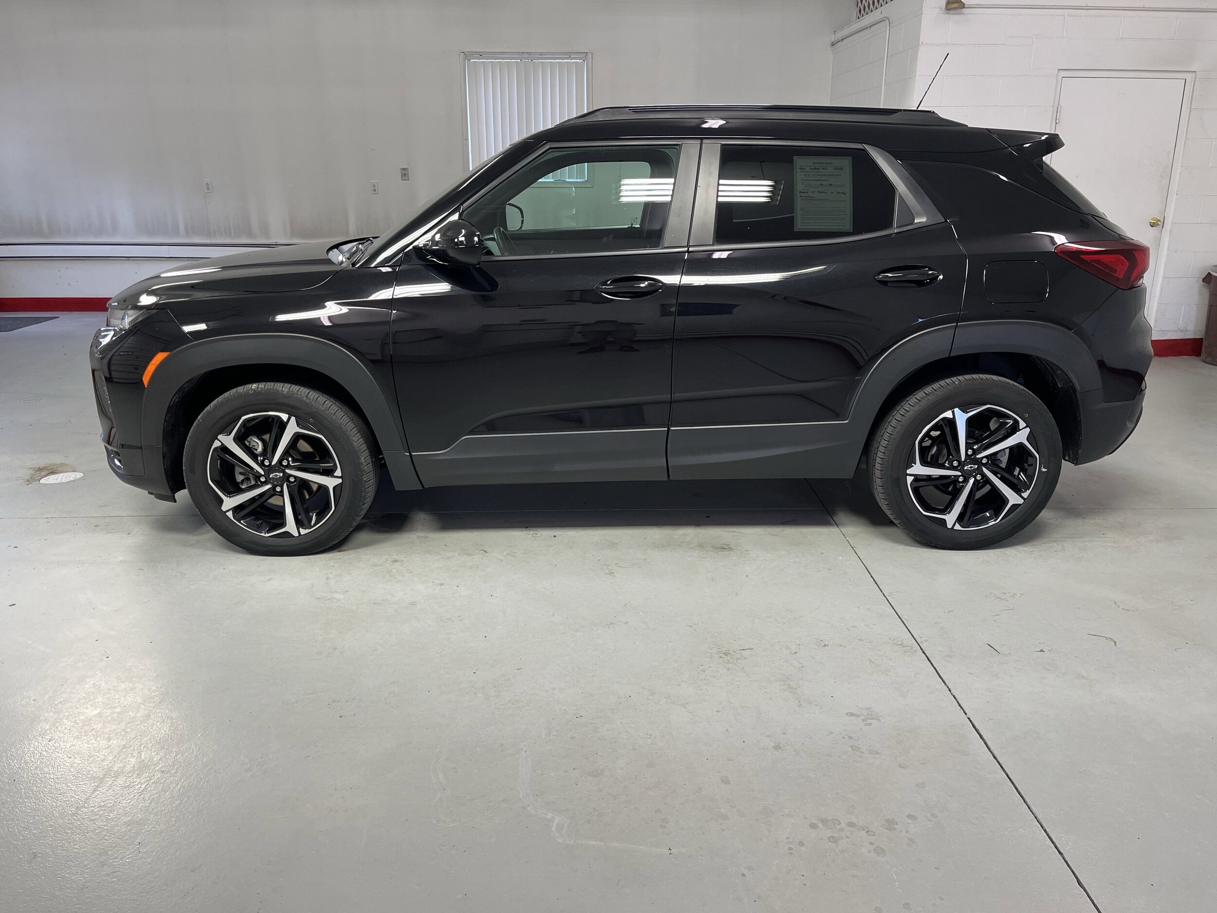 2023 Chevrolet Trailblazer RS photo 4