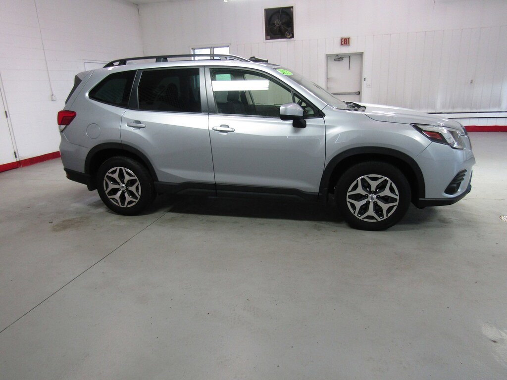 Used 2023 Subaru Forester For Sale Beaverdale PA JF2SKAEC1PH513962