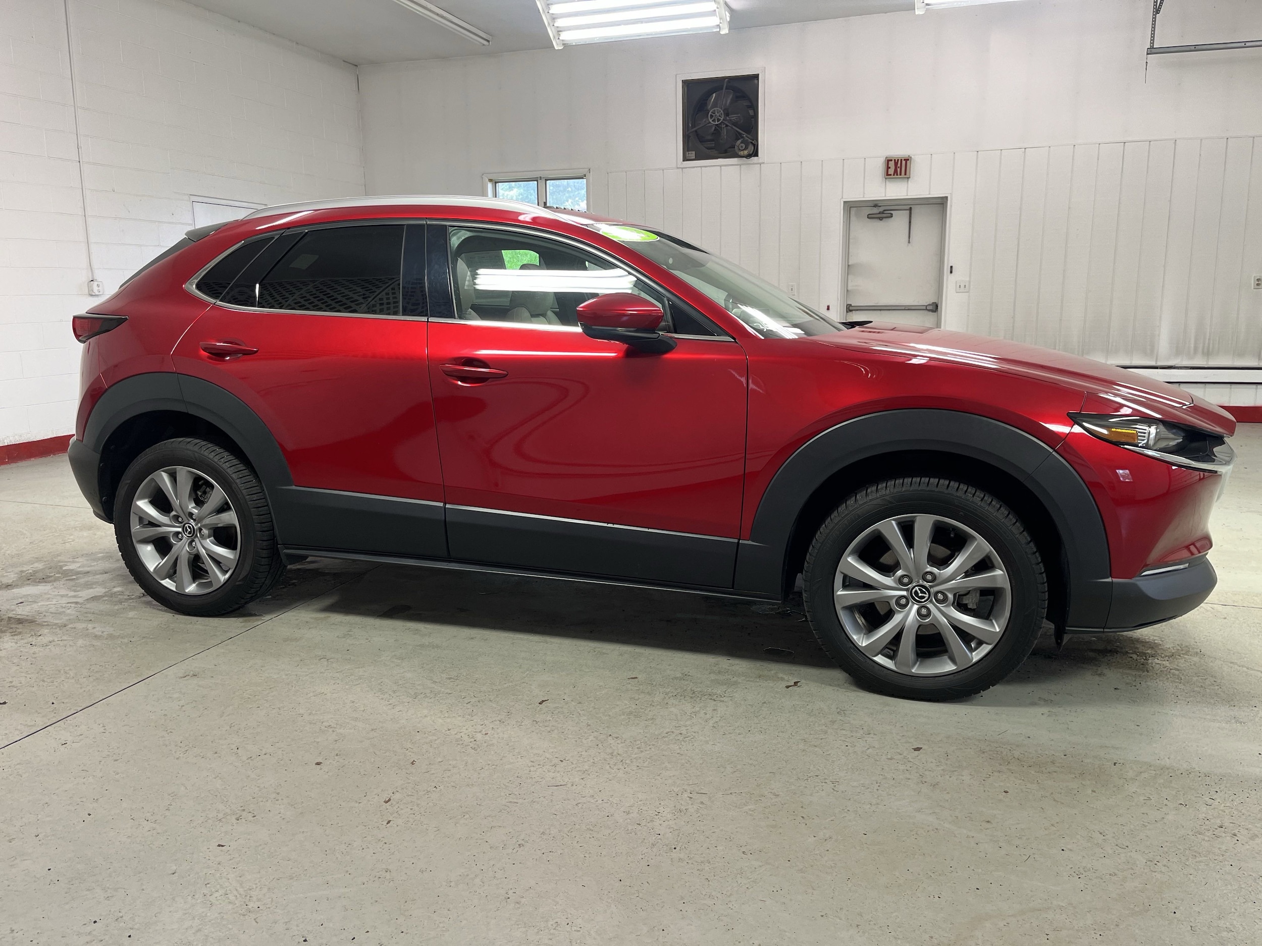 2022 Mazda CX-30 2.5 S Premium