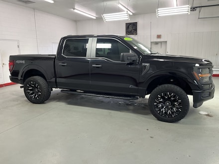 2024 Ford F-150 XL Truck SuperCrew Cab