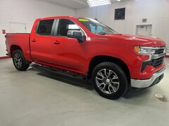 2023 Chevrolet Silverado 1500 LT Truck Crew Cab