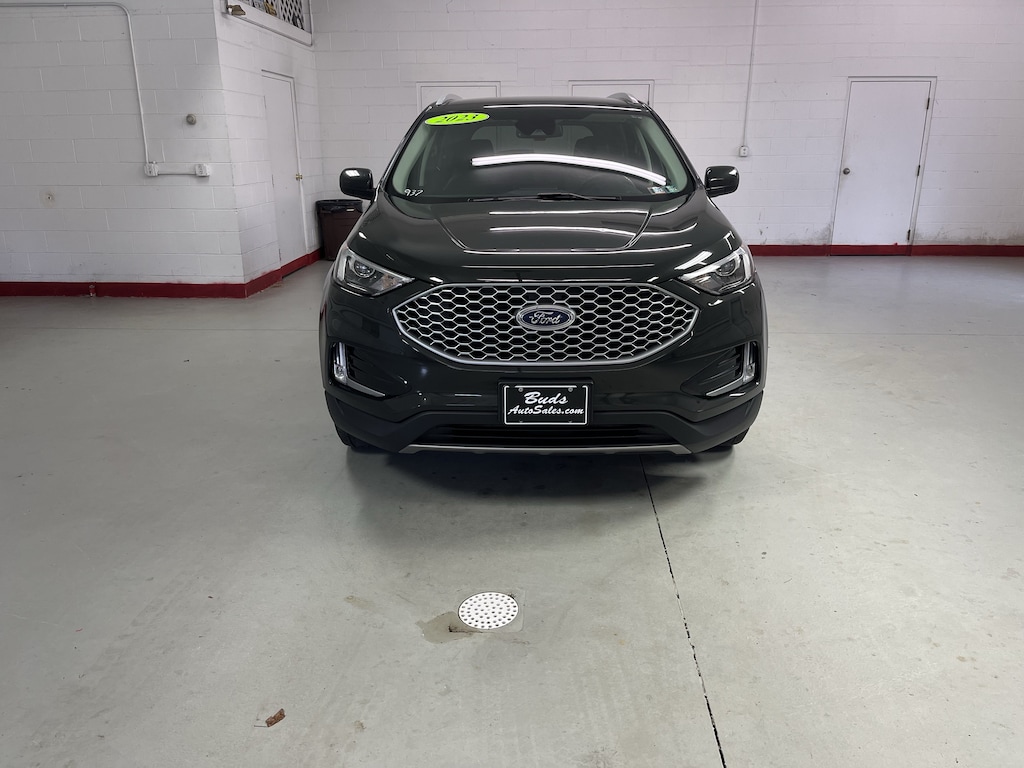 Used 2023 Ford Edge SEL SUV