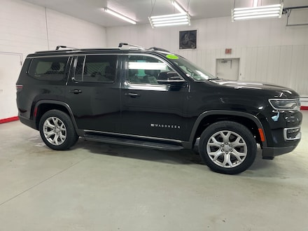 2022 Jeep Wagoneer Series I SUV