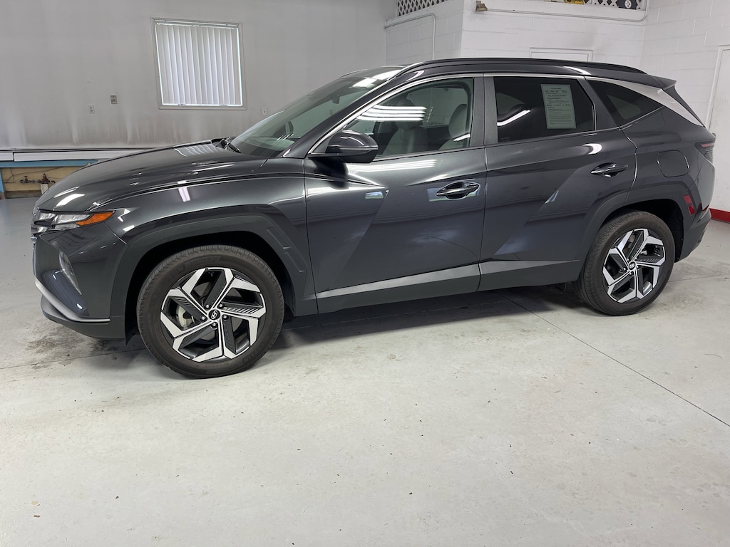 Used 2023 Hyundai Tucson SEL SUV