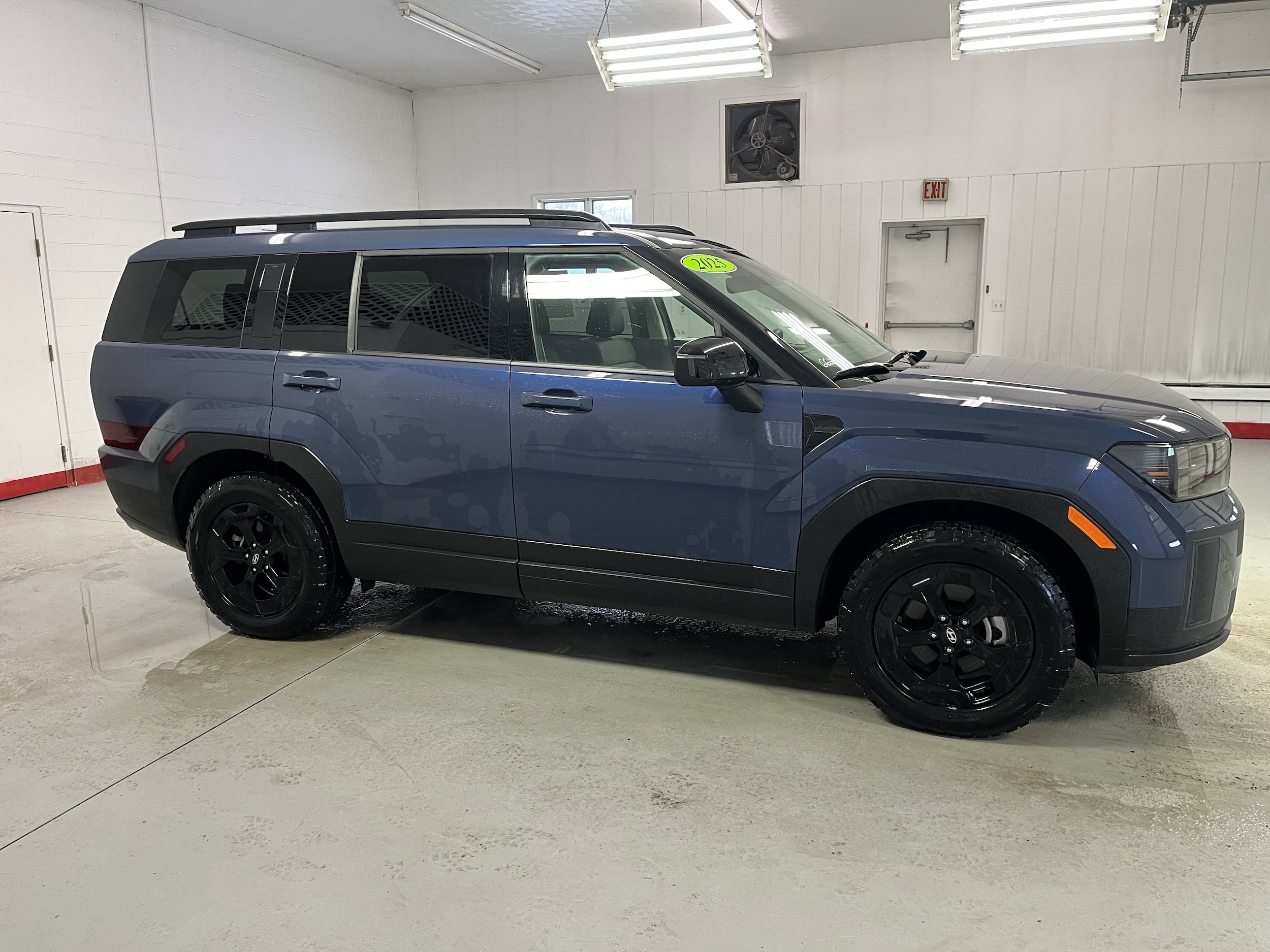 2025 Hyundai Santa Fe XRT's photo