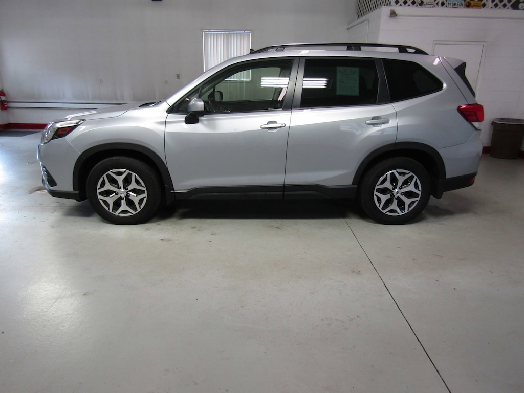 Used 2023 Subaru Forester For Sale Beaverdale PA JF2SKAEC1PH513962