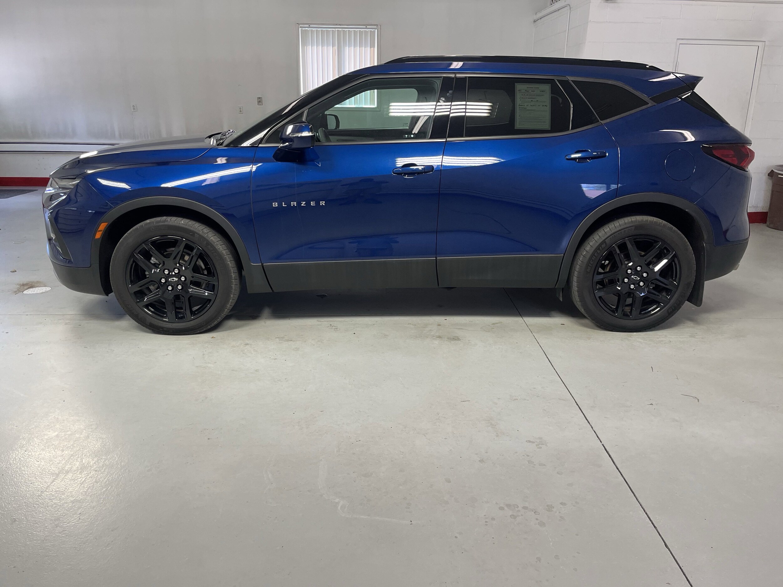 2022 Chevrolet Blazer 2LT photo 4