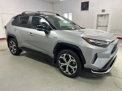 2022 Toyota RAV4 Prime XSE SUV