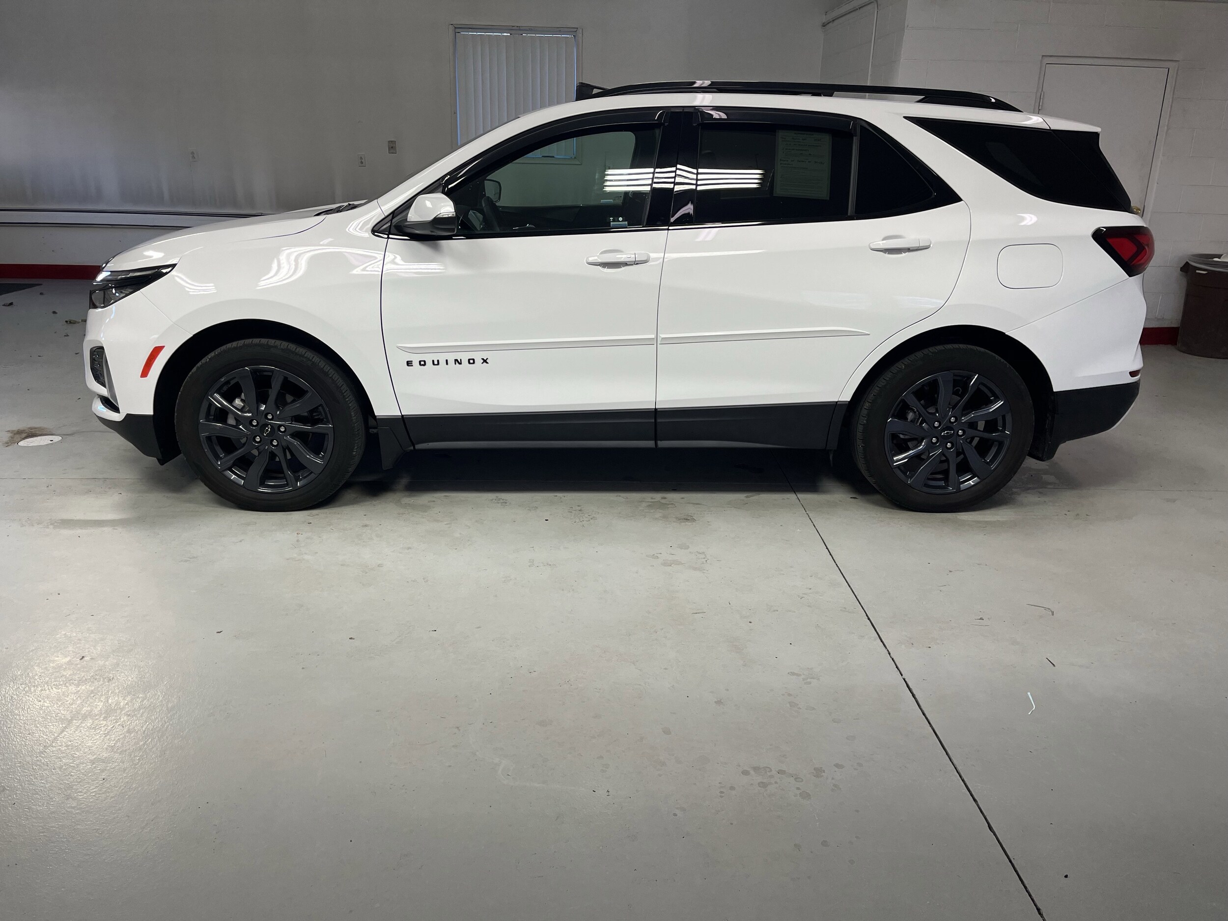 2024 Chevrolet Equinox RS photo 4