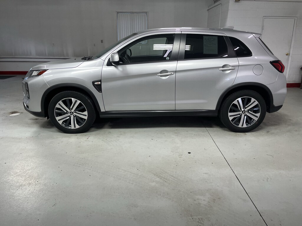 Used 2024 Mitsubishi Outlander Sport S SUV