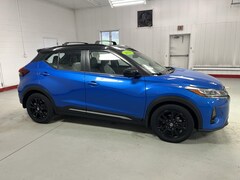 2021 Nissan Kicks SR SUV