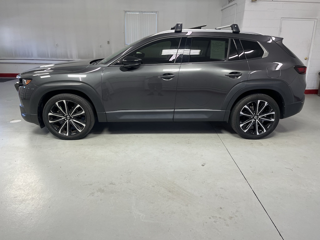 Used 2023 Mazda CX-50 2.5 S Premium Plus Package SUV