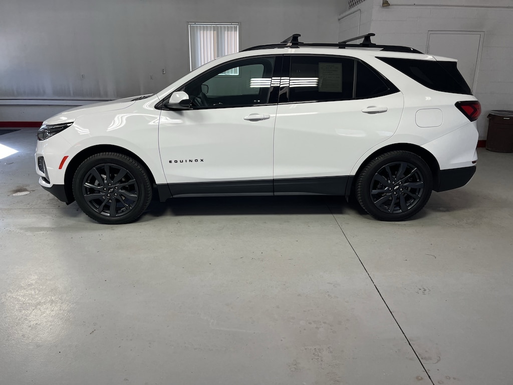 Used 2023 Chevrolet Equinox RS SUV
