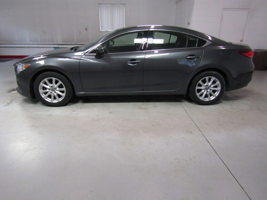 Used 2016 Mazda Mazda6 For Sale Beaverdale PA JM1GJ1U57G1426845