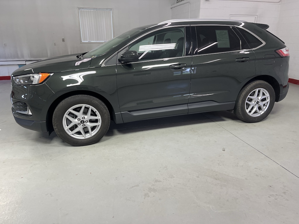 Used 2023 Ford Edge SEL SUV