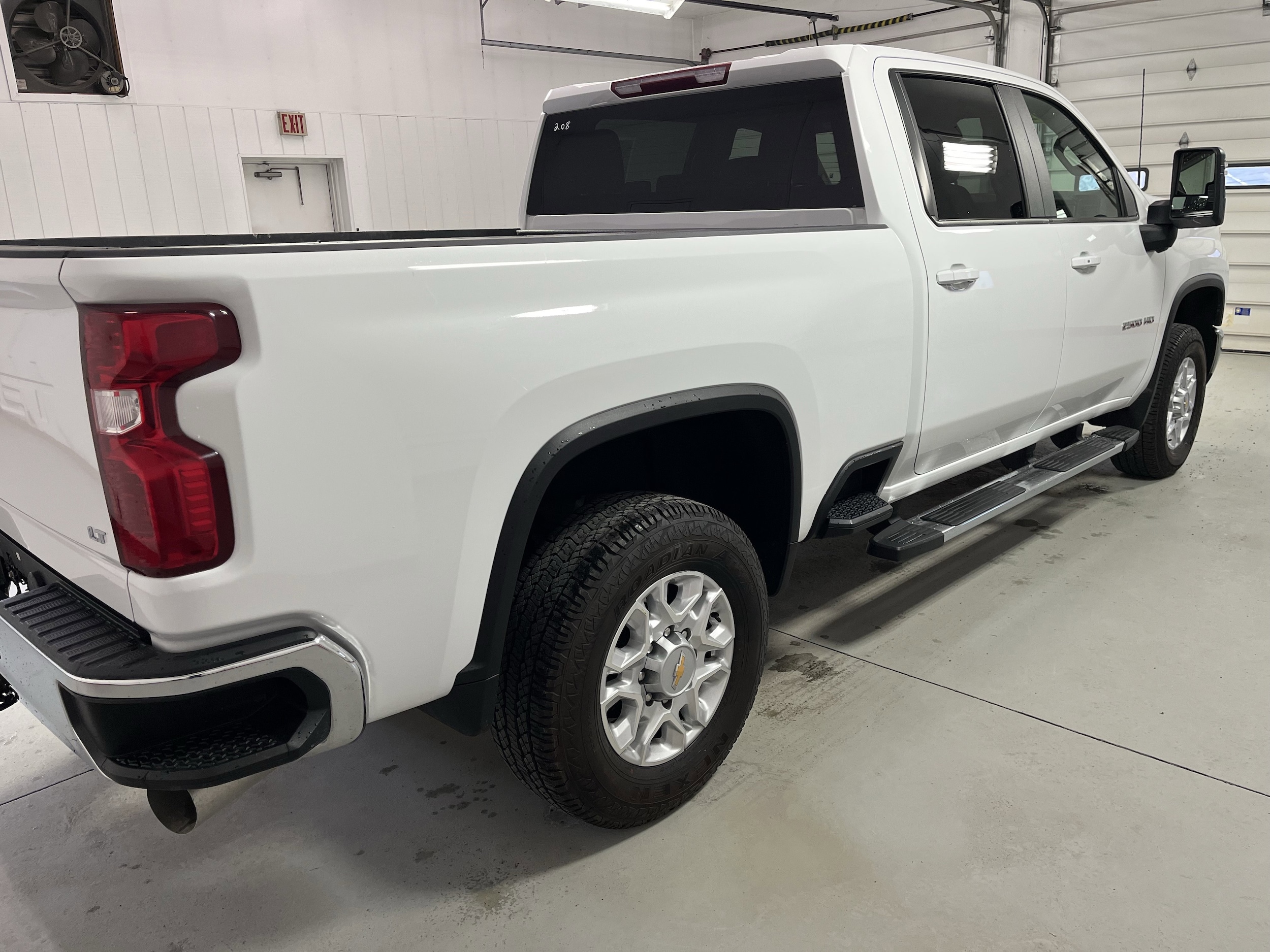 2025 Chevrolet Silverado 2500HD LT - Photo 7
