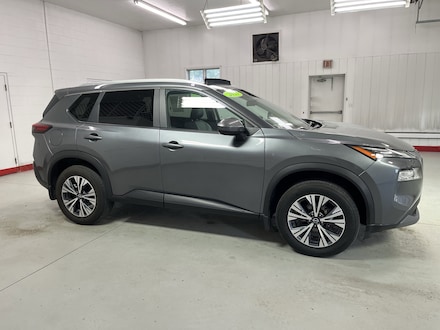 2023 Nissan Rogue SV SUV
