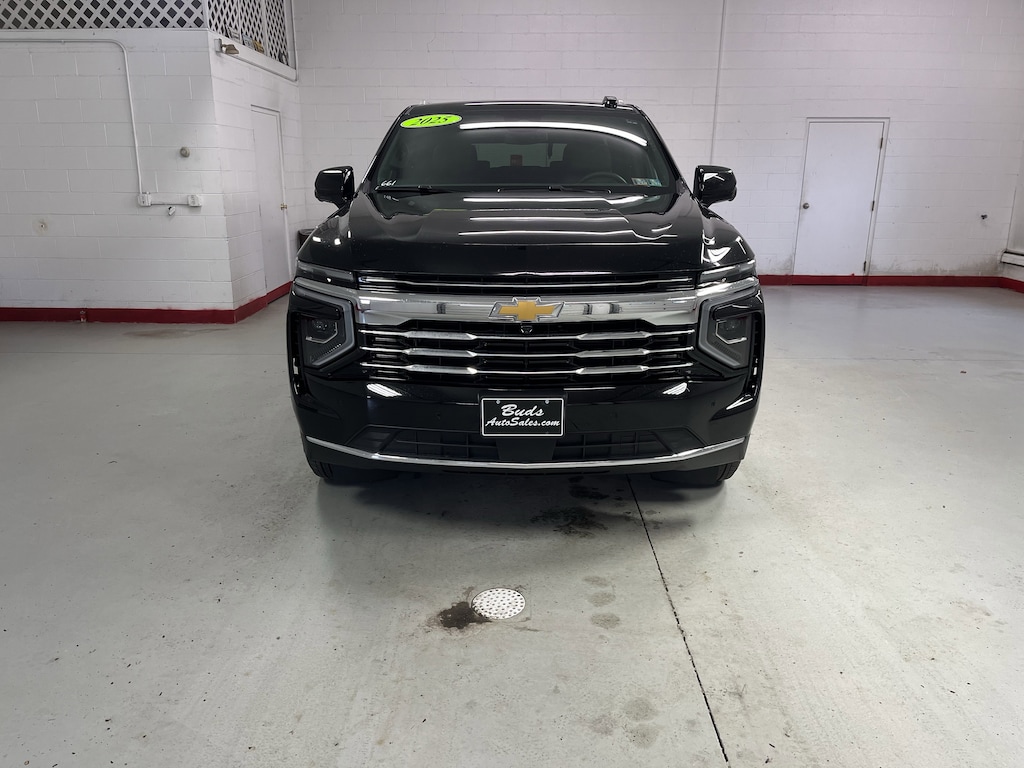 Used 2025 Chevrolet Tahoe LT SUV