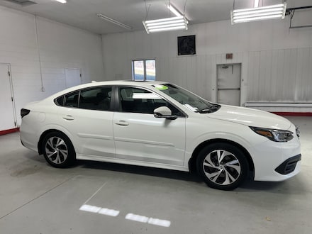 2022 Subaru Legacy Premium Sedan