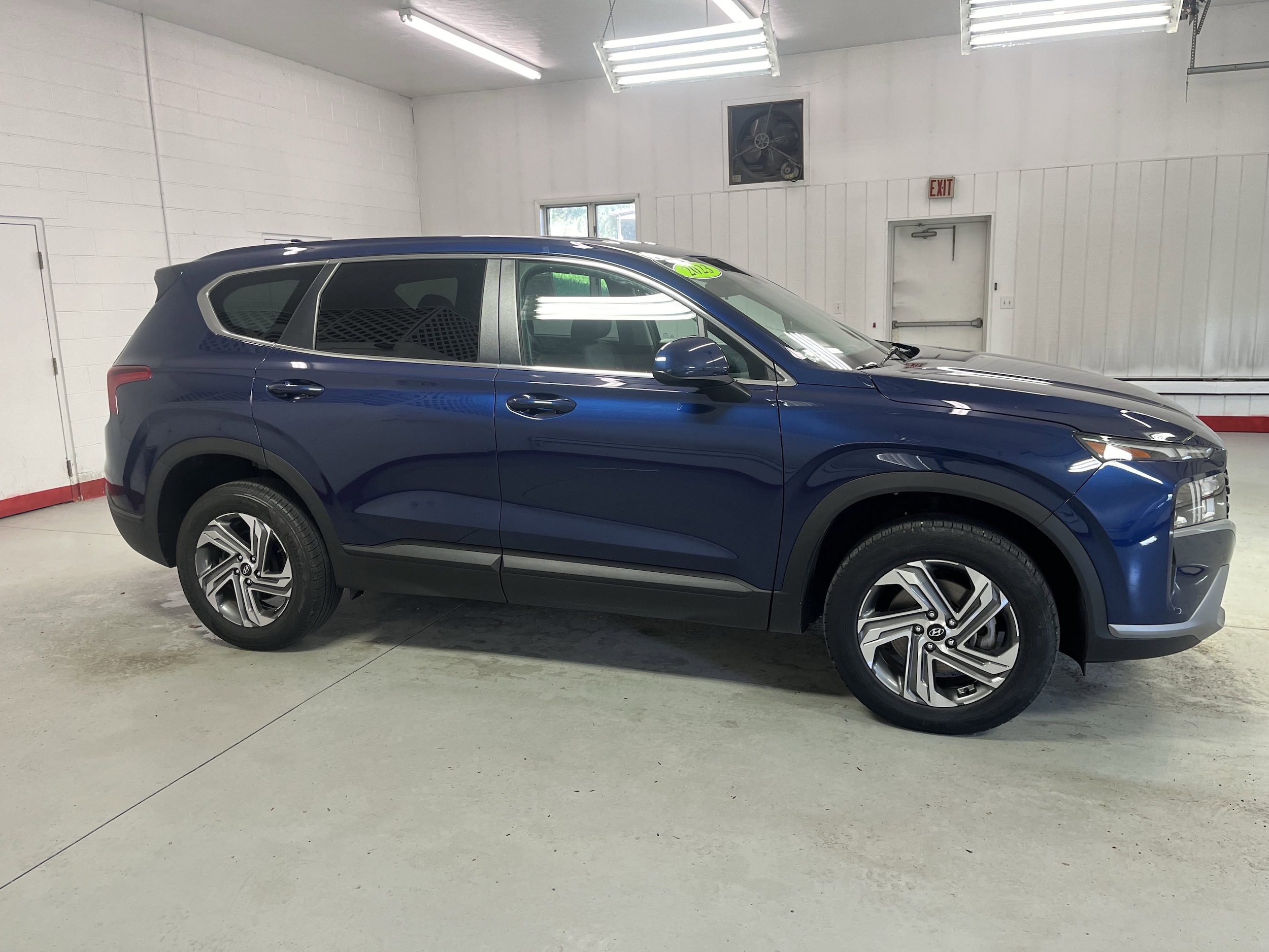 2023 Hyundai Santa Fe SE 2.5 AWD's photo