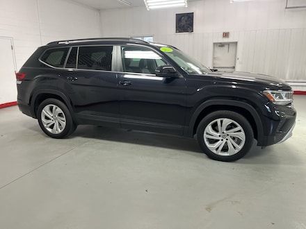 2023 Volkswagen Atlas 3.6L V6 SE w/Technology SUV