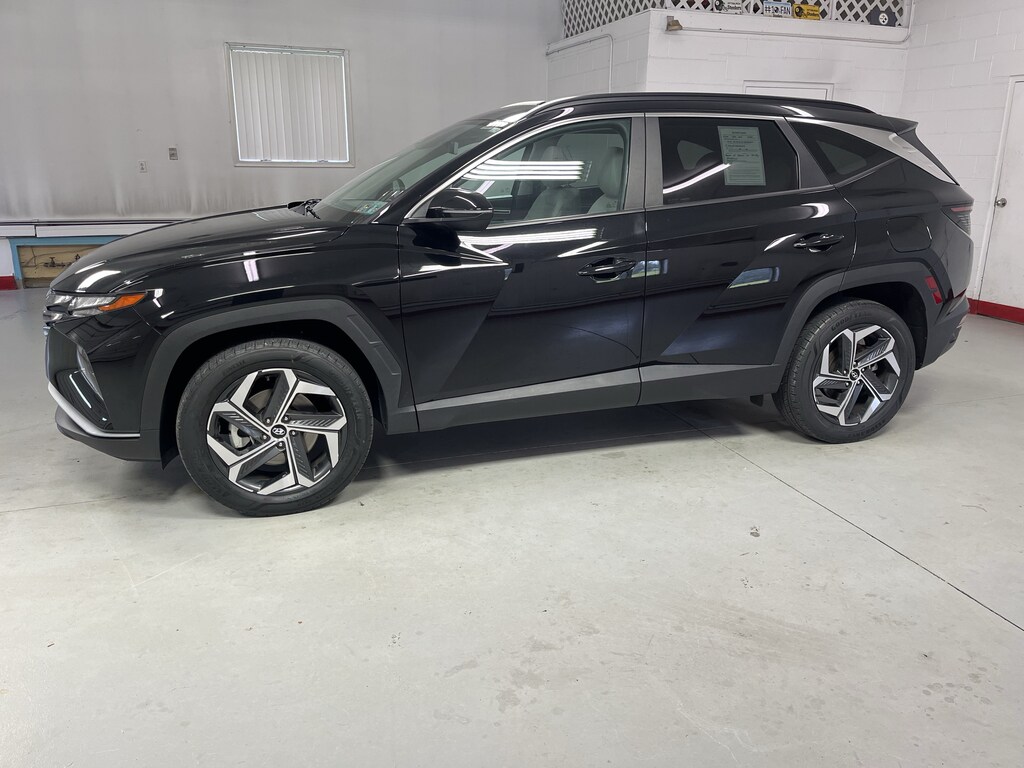 Used 2023 Hyundai Tucson SEL SUV