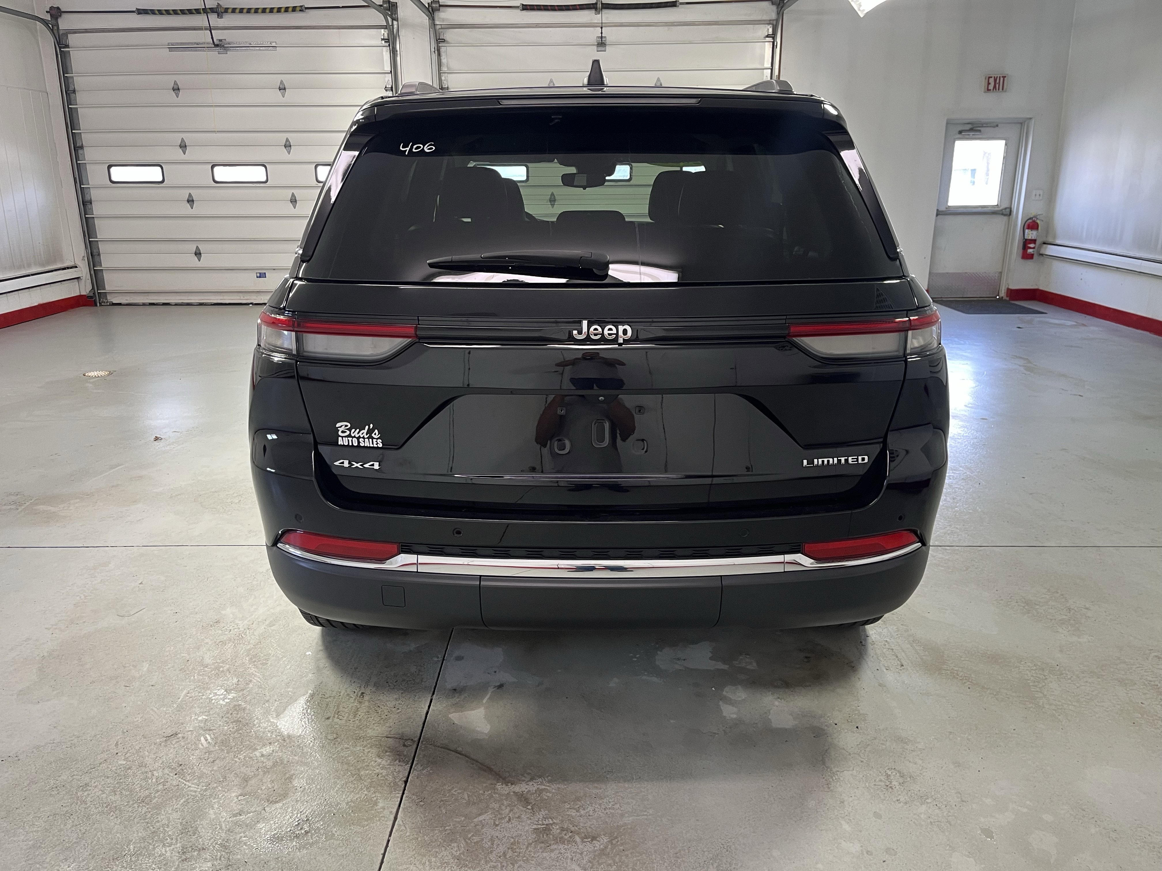 2023 Jeep Grand Cherokee Limited - Photo 6