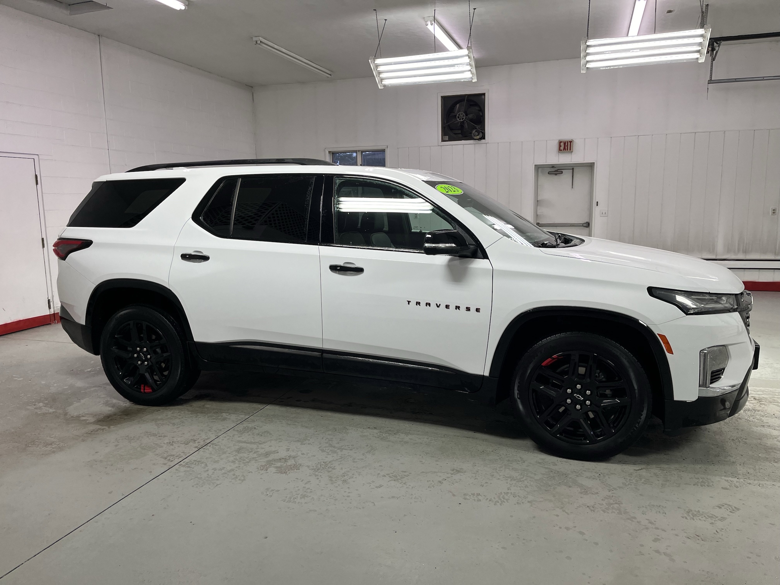 2023 Chevrolet Traverse