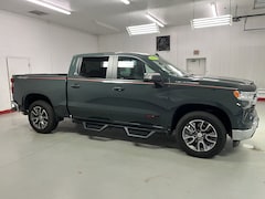 2025 Chevrolet Silverado 1500 LT Truck Crew Cab