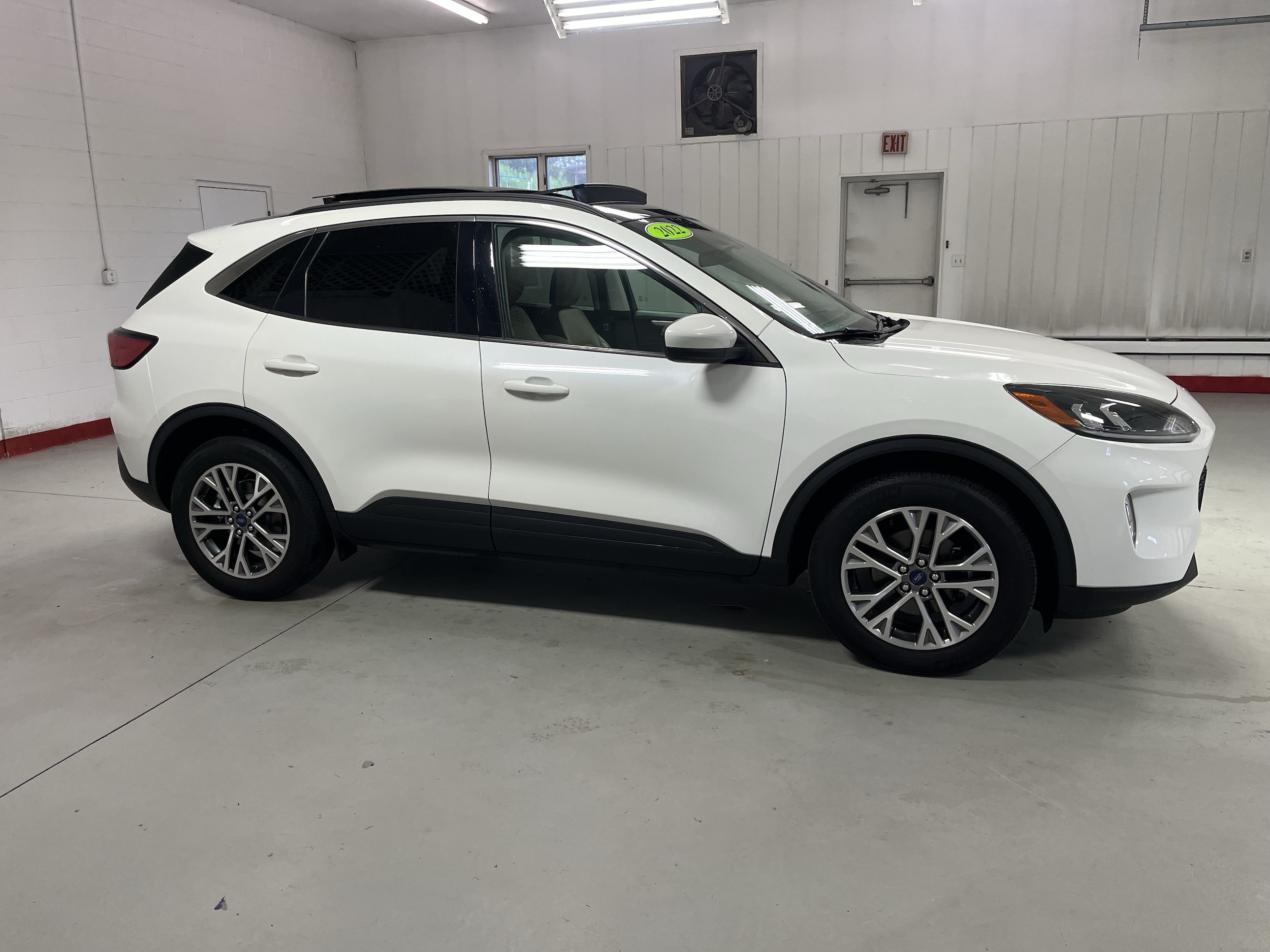 2022 Ford Escape