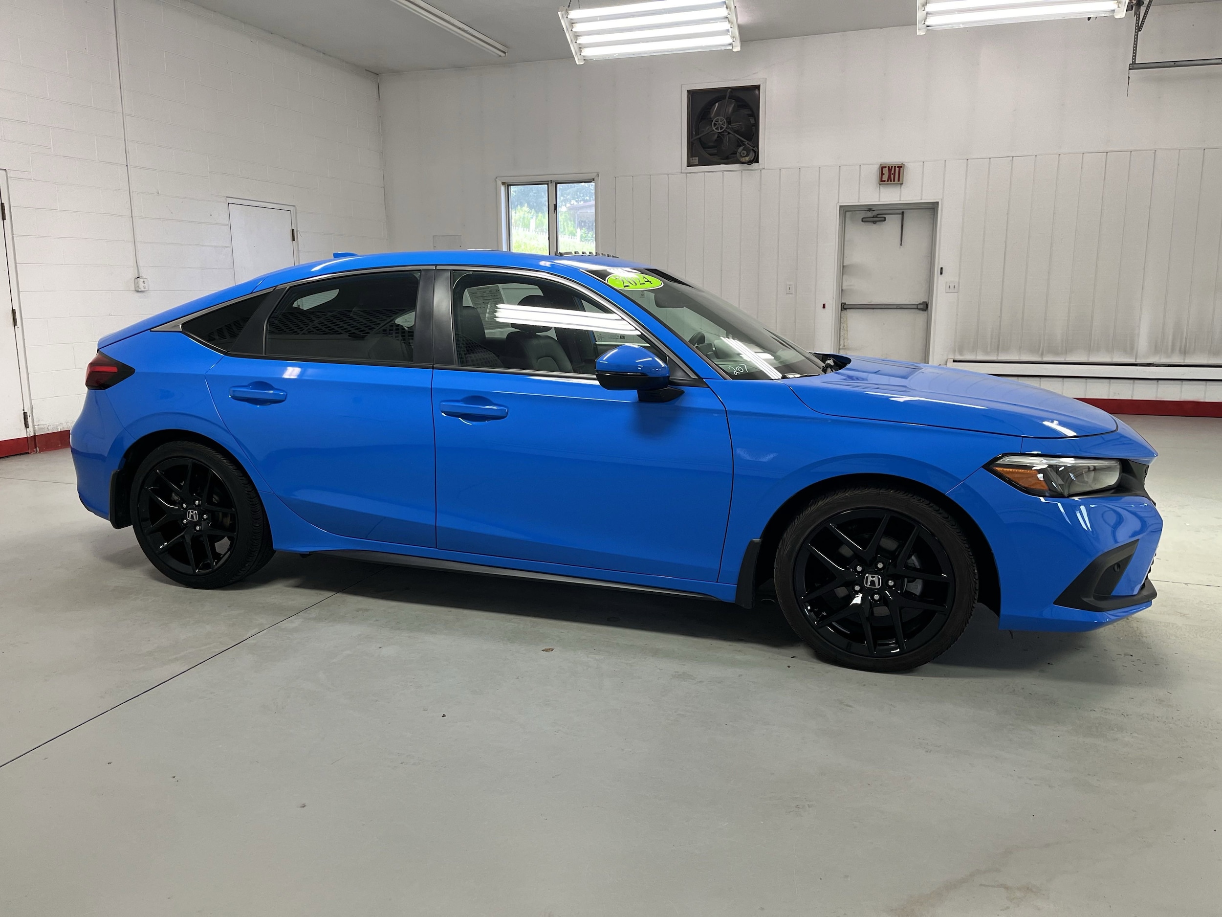 2024 Honda Civic Sport Touring