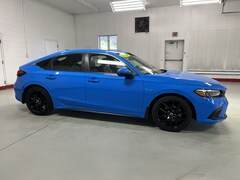 2024 Honda Civic Sport Touring Hatchback