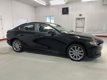 2025 Mazda Mazda3 Sedan 2.5 S Preferred Sedan