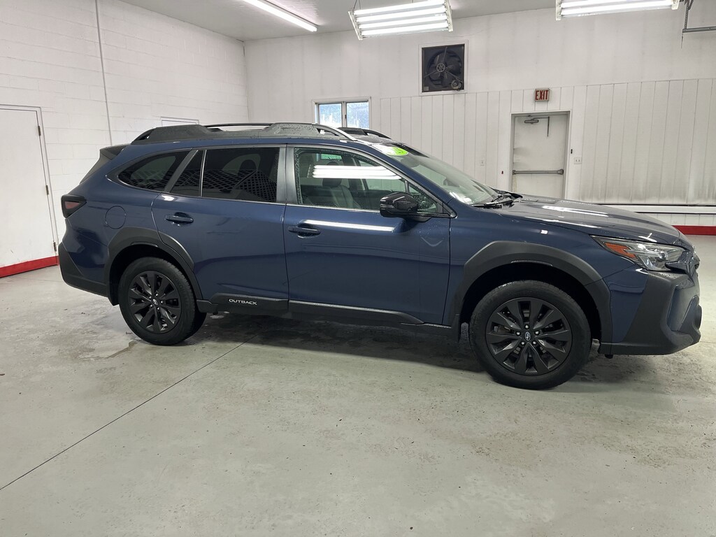 Used 2025 Subaru Outback Onyx Edition SUV