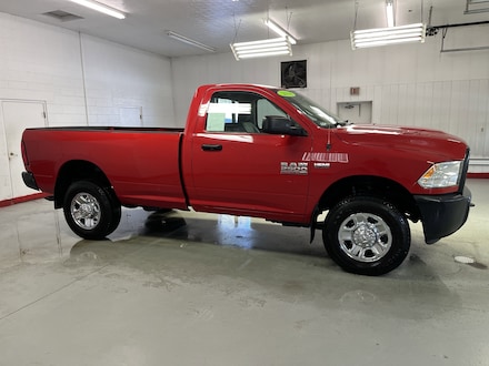 2018 Ram 2500 Tradesman Truck Regular Cab