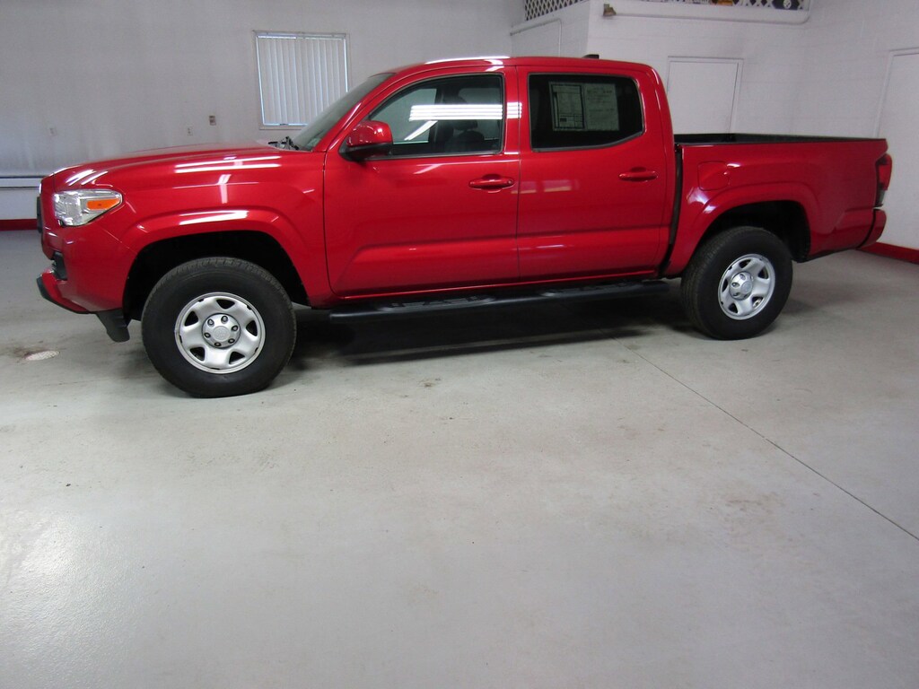 Used 2020 Toyota For Sale Beaverdale PA 3TMCZ5AN6LM318538